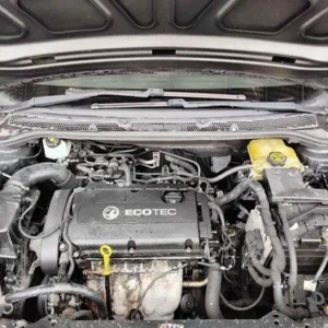 VAUXHALL ASTRA 09-18 Year Mk6 1.6 Benzin Motor 116PS 157k KM0000500552