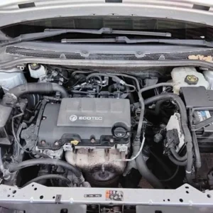 VAUXHALL ASTRA 09-18 Year Mk6 J 1.4 Benzin Motor A14XER 101PS 147k KM0000500347
