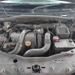 DACIA DUSTER 13-16 Year Mk1 1.5 Diesel Motor K14k KM856 0000499430