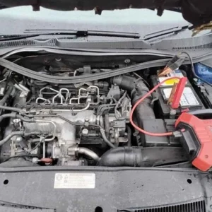 VOLKSWAGEN GOLF 8k KM08-15 Year Mk6 2.0 Diesel Motor 110PS 0000496227