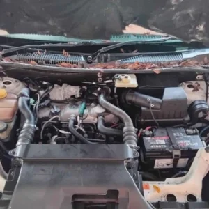 FORD TRANSIT CONNECT 06-13 Mk1 1.8 Diesel Motor RWPA 110PS 0000495916