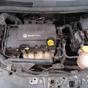 VAUXHALL CORSA D 09-15 Year 1.4 Benzin Motor A14XER 100PS 0000495298