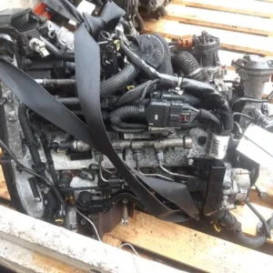 VAUXHALL ASTRA 09-18 Year Mk6 2.0 Diesel Motor A20DTH 0000477467