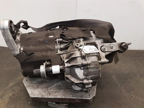 2017 TESLA MODEL X FRONT MOTOR L2S-X100D 36760 KM 1134783-01-J
