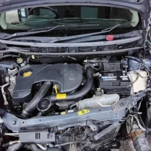 NISSAN NOTE E11E 04-13 Year Mk1 1.5 Diesel Motor K14k KM276 0000489148