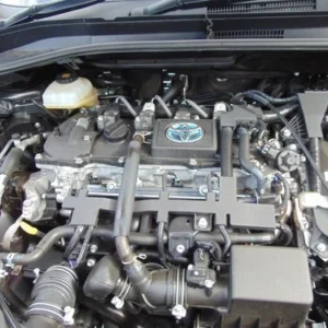 Toyota C-HR 16-24 Year Mk1 1.8 Hybrid Motor 2ZR-FXE-EU6-E 122PS 13k KM0000486323