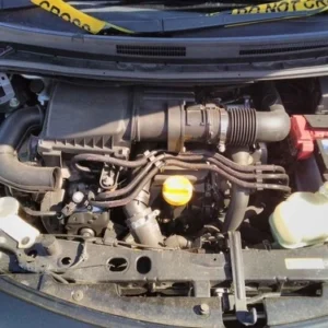 Nissan Note 15-19 Mk2 E12E 1.5 Diesel Motor K14k KMEURO6 90PS 0000484784