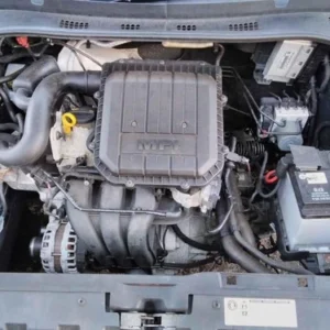 Skoda Fabia 14-22 Year NJ Mk3 1.0 Benzin Motor CHYA 60PS 42k KM0000483978