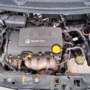 VAUXHALL ADAM 13-20 Year Mk1 1.4 Benzin Motor A14XEL 87PS 0000463816