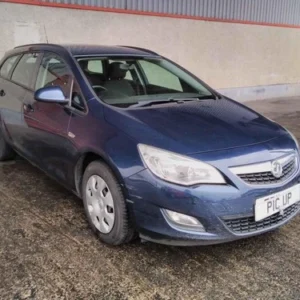 Vauxhall Astra J 09-13 MK6 1.7 Diesel A17DTJ 98087305 0000461836