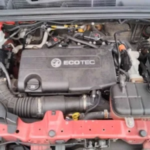 VAUXHALL MOKKA 12-16 Year Mk1 1.7 Diesel Motor A17DTS 131PS 179k KM0000459204