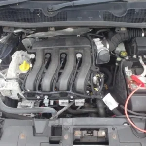 RENAULT MEGANE 08-17 Year Mk3 1.6 Benzin Motor K4M848 100PS 106k KM0000458993