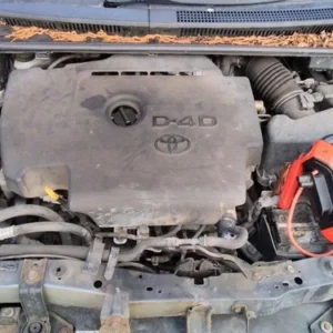Toyota Avensis 09-20 Year Mk3 2.2 Diesel Motor 2AD-FTV 0000458109