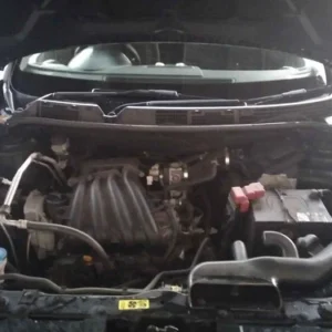 NISSAN QASHQAI 06-14 Year Mk1 1.6 Benzin Motor HR16DE 113PS 0000454533