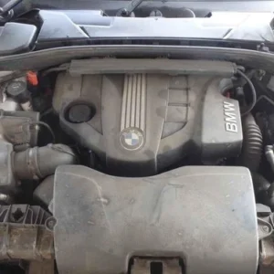BMW 1 SERIES 07-14 2.0 Diesel With Turbo N47D32k KM0