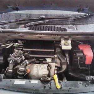 Citroen Berlingo 1.6 Diesel Motor Dv6buted4 9ht 0130z4 114k KM451852