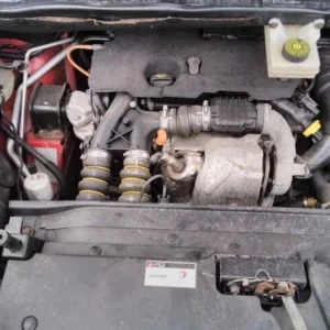 Citroen C4 Picasso Mk1 10-13 Motor 1.6 Diesel 9HR (DV6C) 110PS 446566