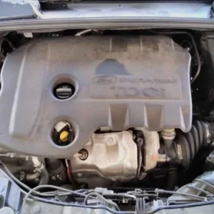 FORD FOCUS 11-18 Year Mk3 1.6 Diesel Motor NGDA 105PS 126k KMCV6Q-6011-AB 446420