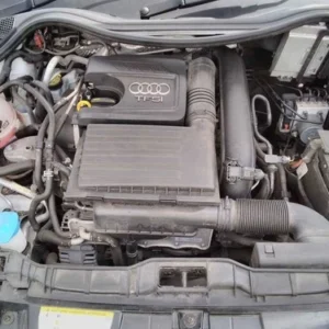 Audi A1 8X 14-18 Mk1 1.4 Benzin Motor 72k KMCZCA 0000473219