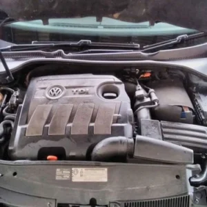 VOLKSWAGEN GOLF 09-13 Year Mk6 1.6 Diesel Motor CAYB 90PS 0000444159