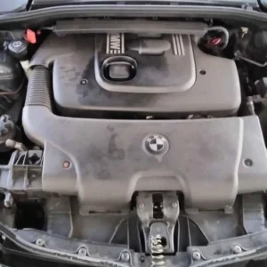 BMW 1 SERIES 04-13 E87 120D 2.0 Diesel Motor M47N2/204D4 160PS 0000441655