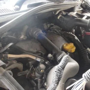 Renault Captur Mk1 15-19 1.5 Diesel Motor K14k KM628 122930 KM 0000438081