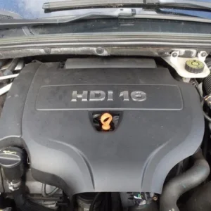 Citroen DS4 11-16 Mk1 2.0 Diesel DW10CB DTR (RHD) Motor & Turbo 426066