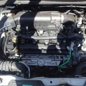 Suzuki Ignis 16-21 Year. 1.2 Benzin .Motor K12C 14312 KM