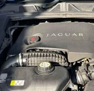 JAGUAR XF 09-15 X250 3.0 Diesel Motor AJ-V6D 306DT Euro 5 0000469446