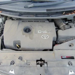 Toyota Auris 07-13 2.0 Litre Diesel Motor 1ad-ftv 0000361614