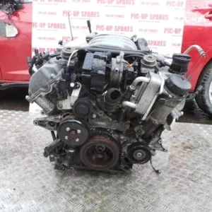 Mercedes CLK 02-09 2.6 Benzin Motor M112.912