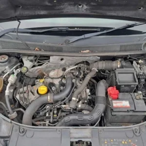 Dacia Logan Mk2 12-21 0.9 Benzin H4B408 Motor Run & A74189