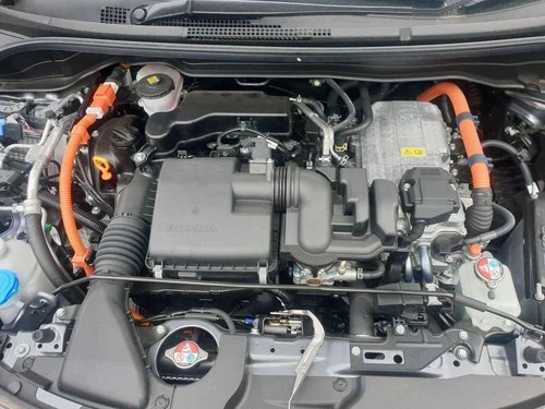 HONDA JAZZ LEB8 I-MMD RDE2 Motor 1.5 Benzin 2022 107,30 PS 2133 KM