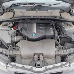 BMW 1 Series M Sport 09-13 2.0 Diesel N47D20U0 N47D20C Motor Run &