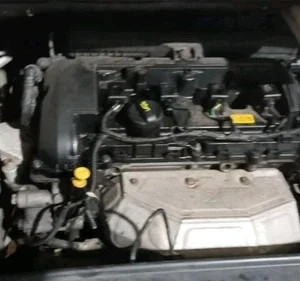 Citroen C4 Picasso Mk1 10-13 1.6 Benzin EP6C 5FS Motor Run & A74125
