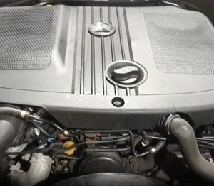 Mercedes C Class C204 09-15 2.1 Diesel Motor 651.911 170PS Run & A73795