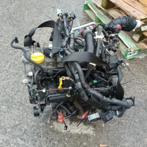 Nissan Qashqai Mk2 14-21 1.2 Benzin H5FT HRA2DDT Motor & Turbo Run &