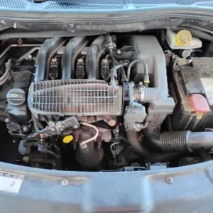 Peugeot 208 Mk1 12-20 1.2 Benzin Motor HMZ EB2 147k KMRun And A72752