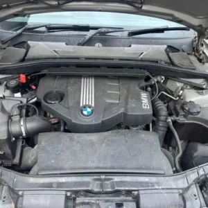 Bmw 1 Series E88 09-13 2.0 Diesel Motor N47D20C N47D20U0 Run & A74147