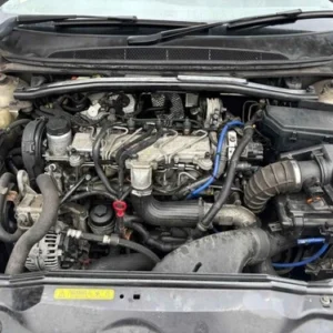 Volvo S80 00-06 2.4 Diesel D5244T Motor Turbo & Injectors Run & A74164