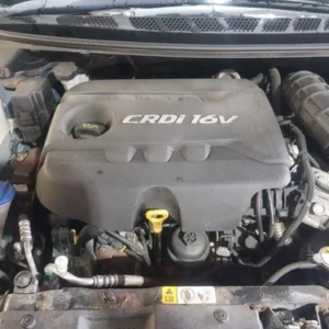Kia Ceed Mk2 JD 12-18 1.6 Crdi Diesel Motor D4FB 128PS Run And A74172