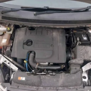 Ford Focus Mk2 07-11 1.6 Diesel G8DD Motor & Turbo Run & 487228