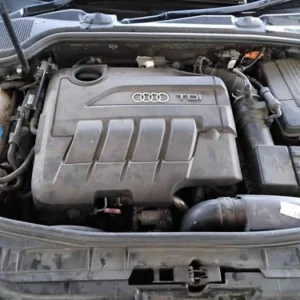 Audi A3 8P FL 08-13 2.0 Diesel Motor CBAB 140PS 178k KMRun And A73946