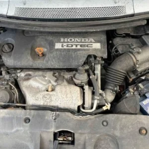 Honda Civic Mk9 12-17 2.2 Diesel N22B4 Motor & Turbo Run & A74118