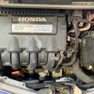 HONDA JAZZ LDA3 Motor 1.3L Benzin 2014 102,00 PS 116658 KM