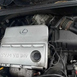 Lexus RX300 Mk2 03-06 3.0 Benzin Motor 1MZ-FE Run & A74055