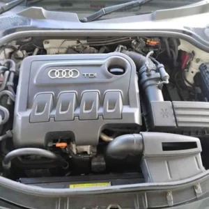 Audi TT Mk2 08-14 2.0 Diesel CFGB Motor & Turbo Run & A73820