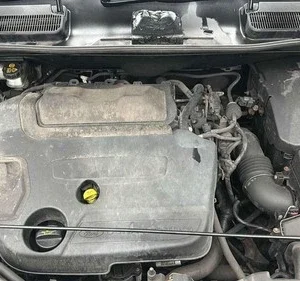 Ford Kuga Mk1 10-18 2.0 Diesel UFDA Motor & Turbo Run & A73961