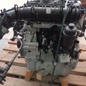 BMW 4 Series 20-25 G23 2.0 Benzin Auto B48B20M1 B48B20A Motor 13k KM 510004