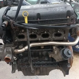 Vauxhall Astra Mk5 H 06-12 1.6 Benzin Z16XER Motor Run & 499399
